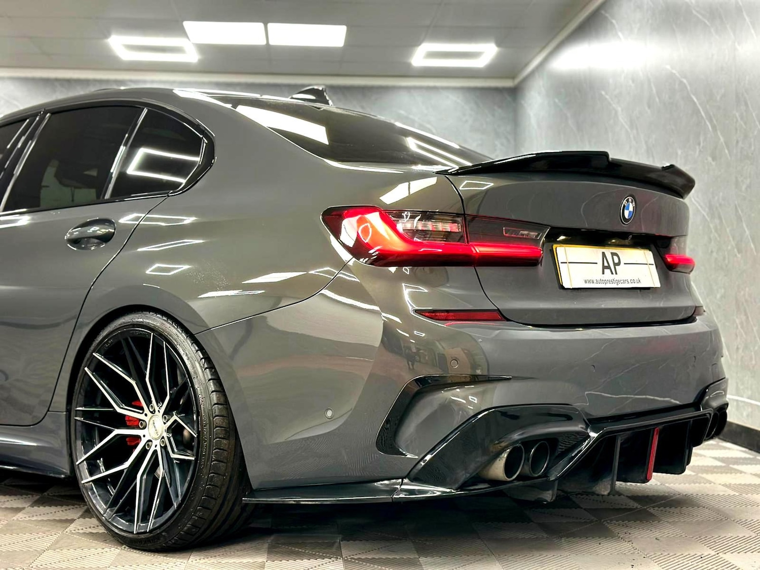 Used BMW 3 Series 2020 for sale - 77435868: Photo 11