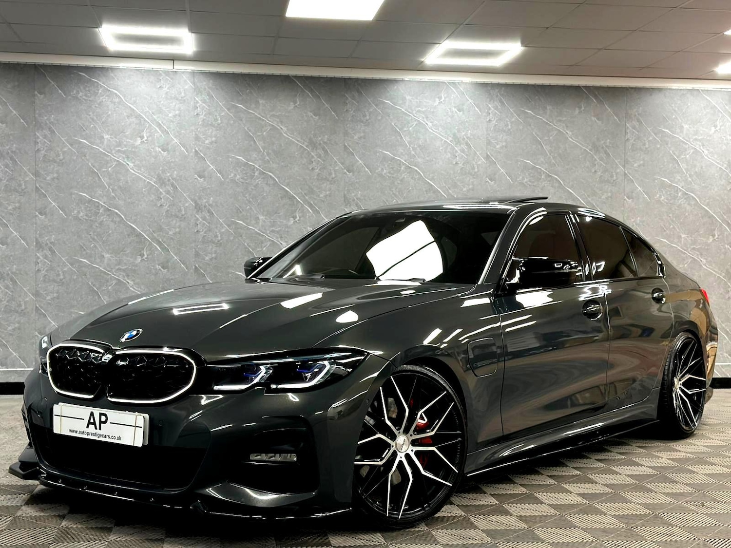 Used BMW 3 Series 2020 for sale - 77435868: Photo 12