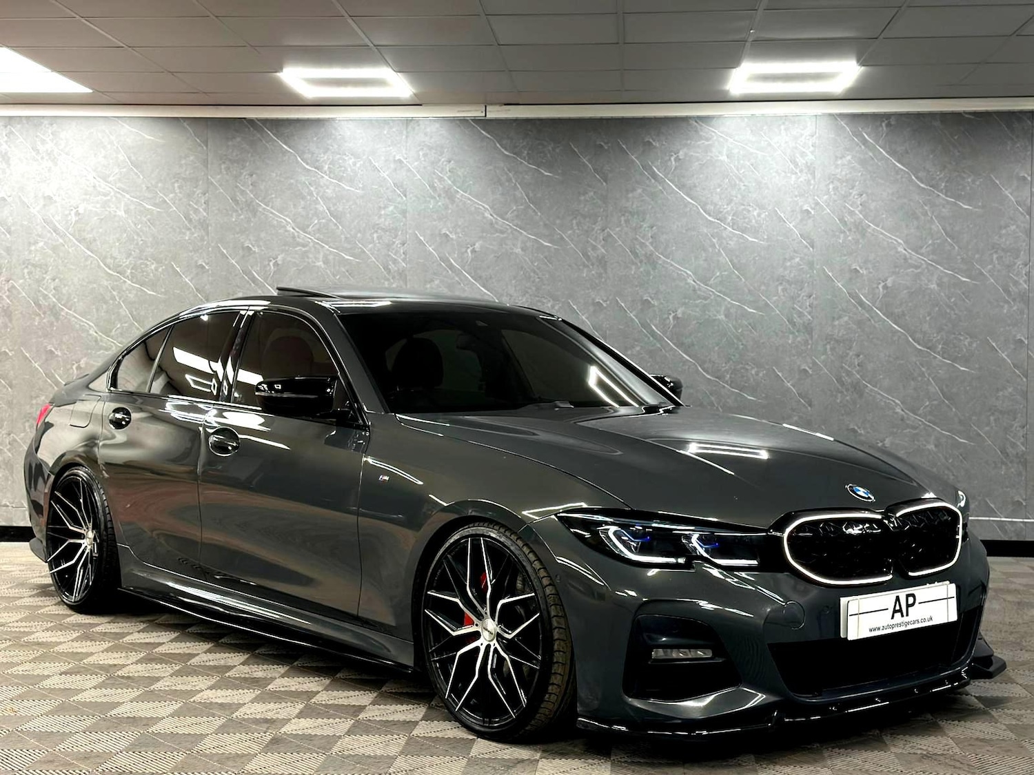 Used BMW 3 Series 2020 for sale - 77435868: Photo 13