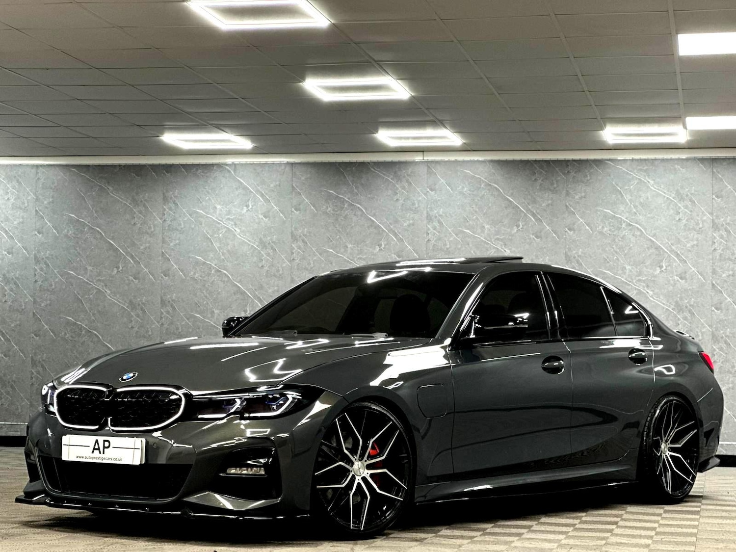 Used BMW 3 Series 2020 for sale - 77435868: Photo 16