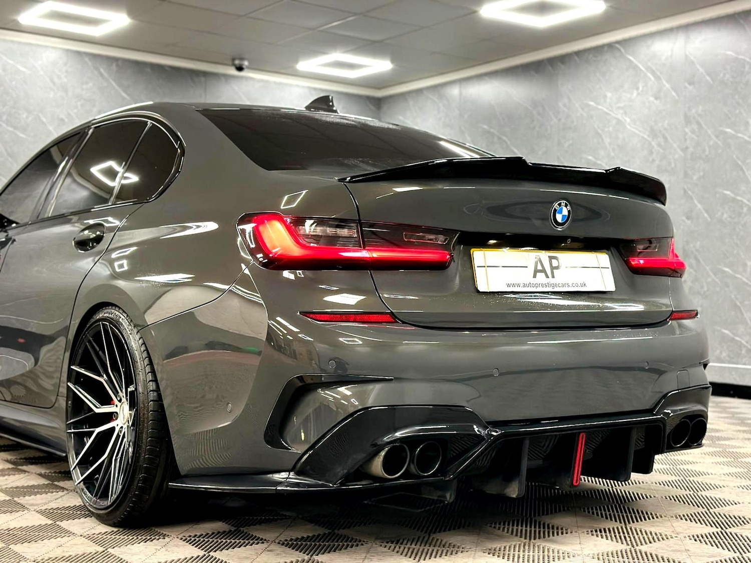 Used BMW 3 Series 2020 for sale - 77435868: Photo 21