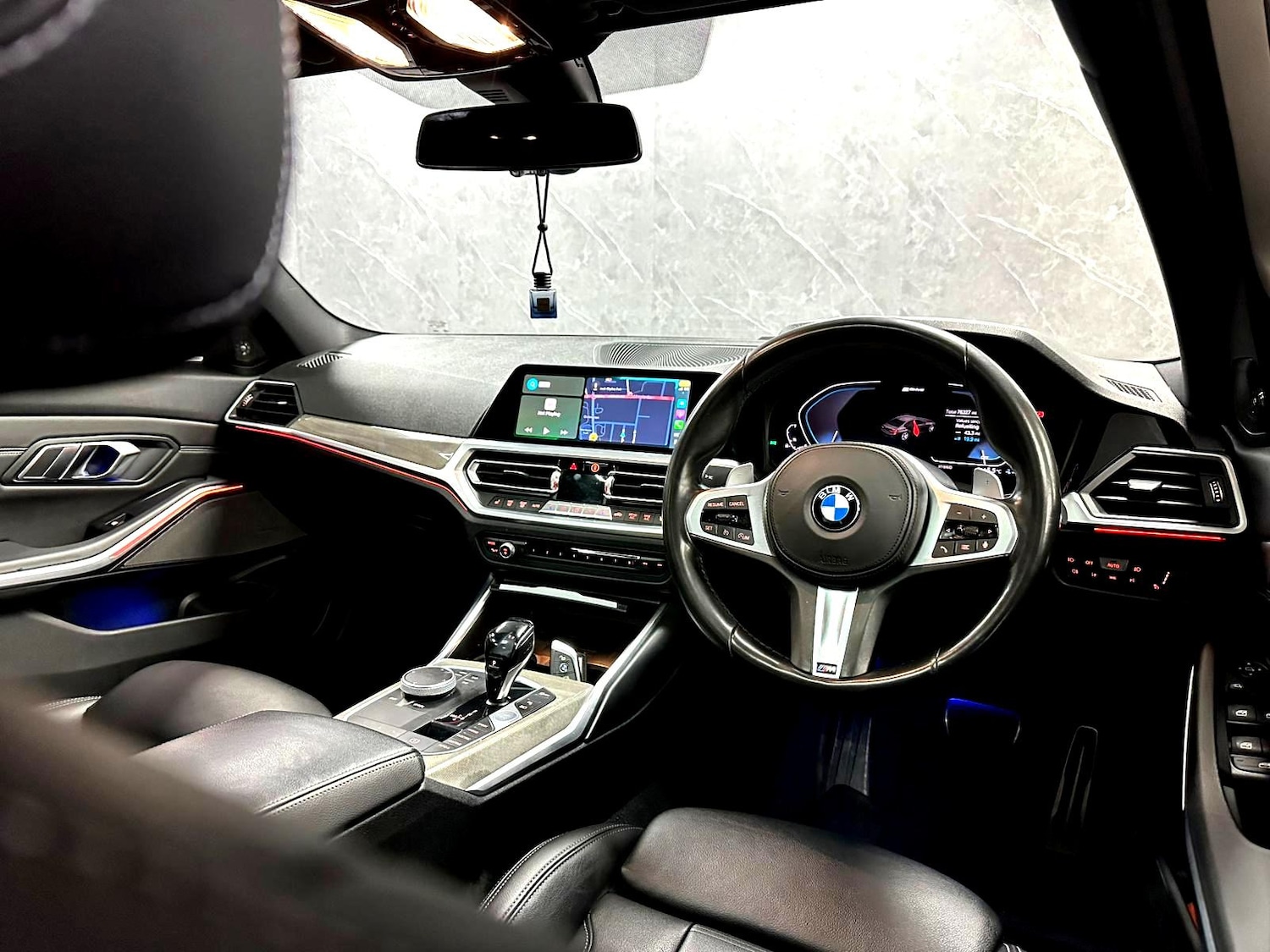 Used BMW 3 Series 2020 for sale - 77435868: Photo 22