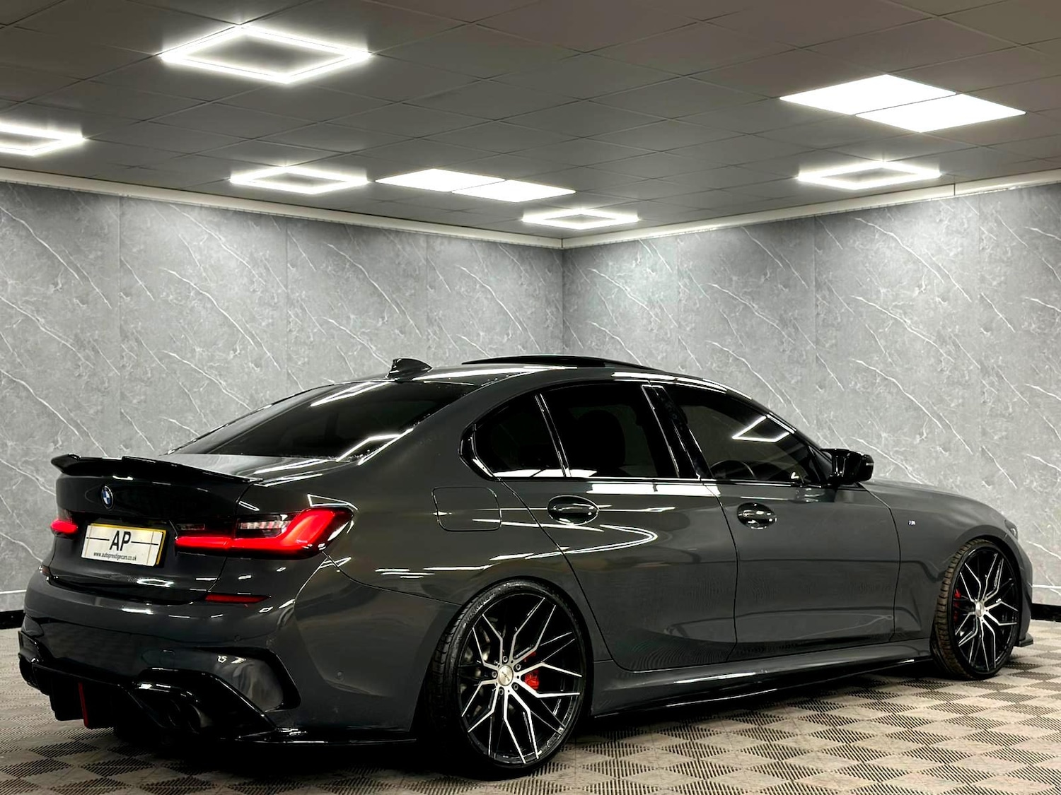 Used BMW 3 Series 2020 for sale - 77435868: Photo 25