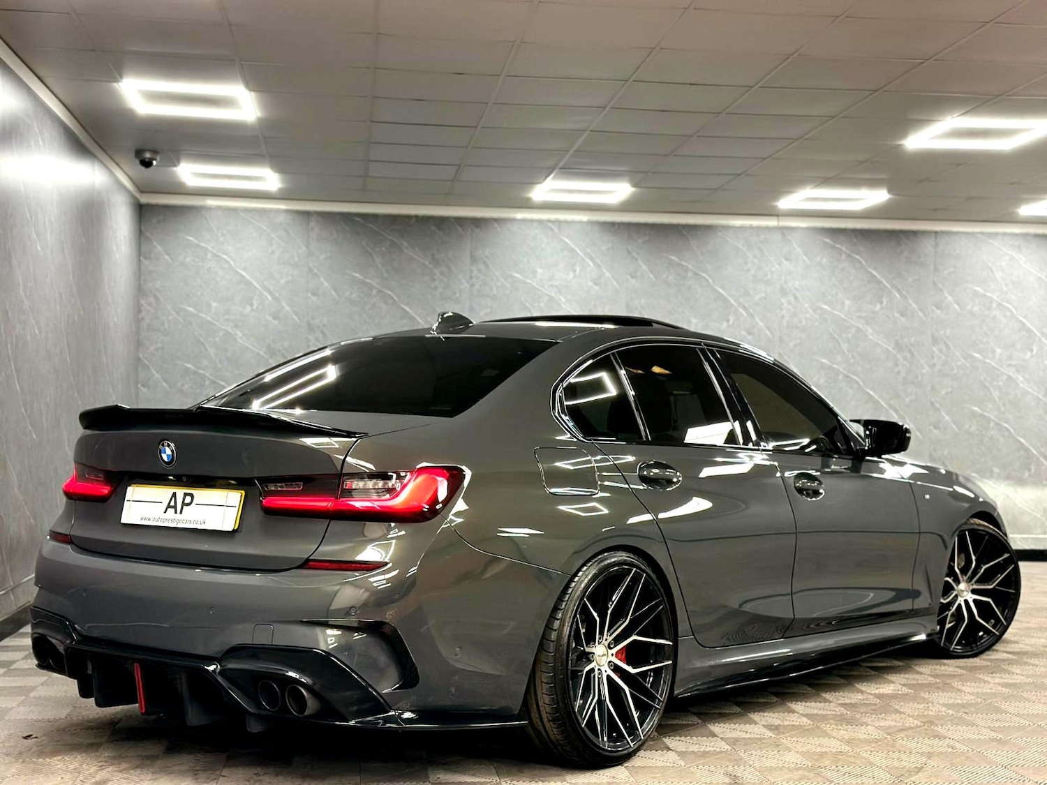 Used BMW 3 Series 2020 for sale - 77435868: Photo 3