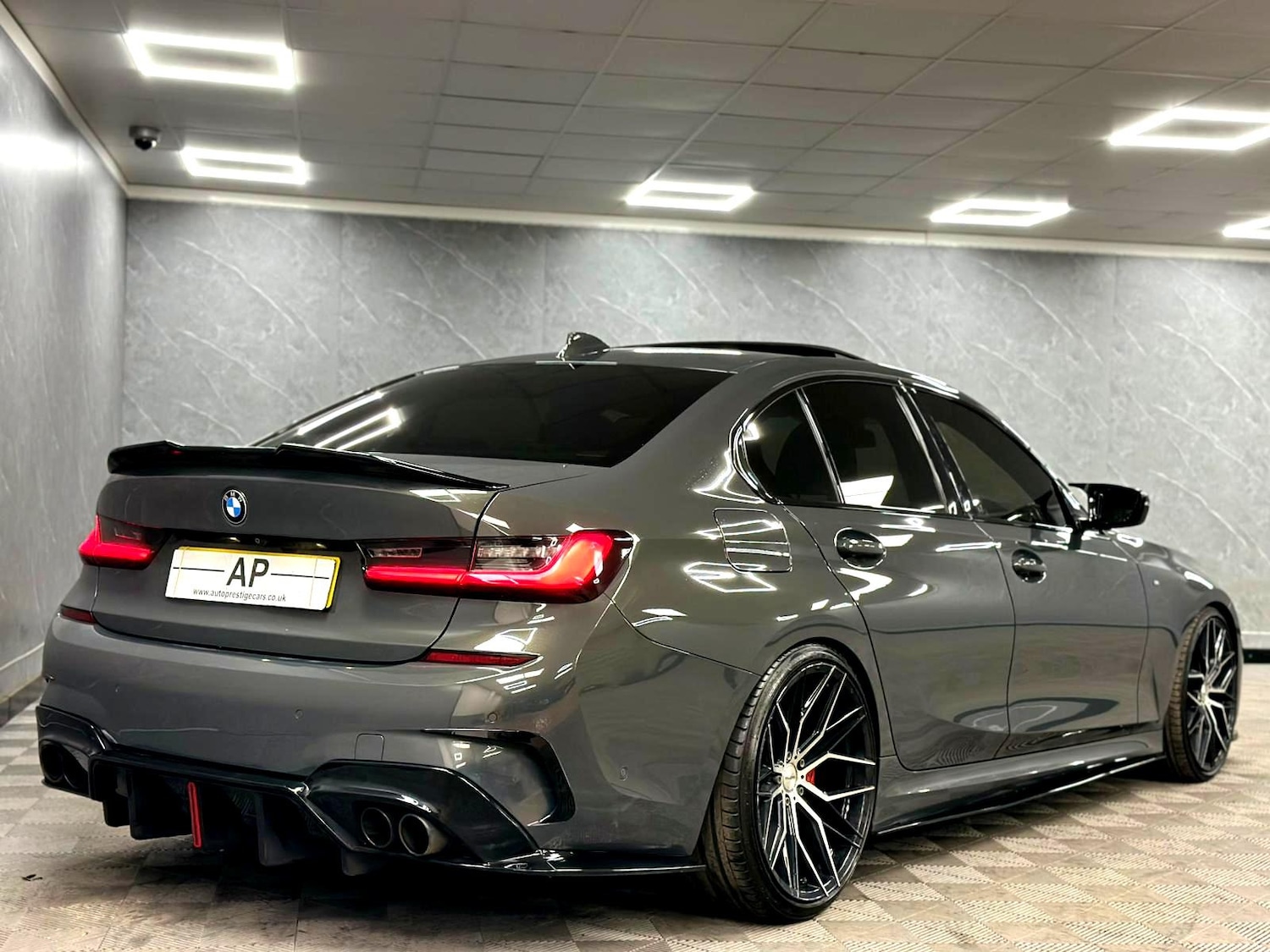 Used BMW 3 Series 2020 for sale - 77435868: Photo 35