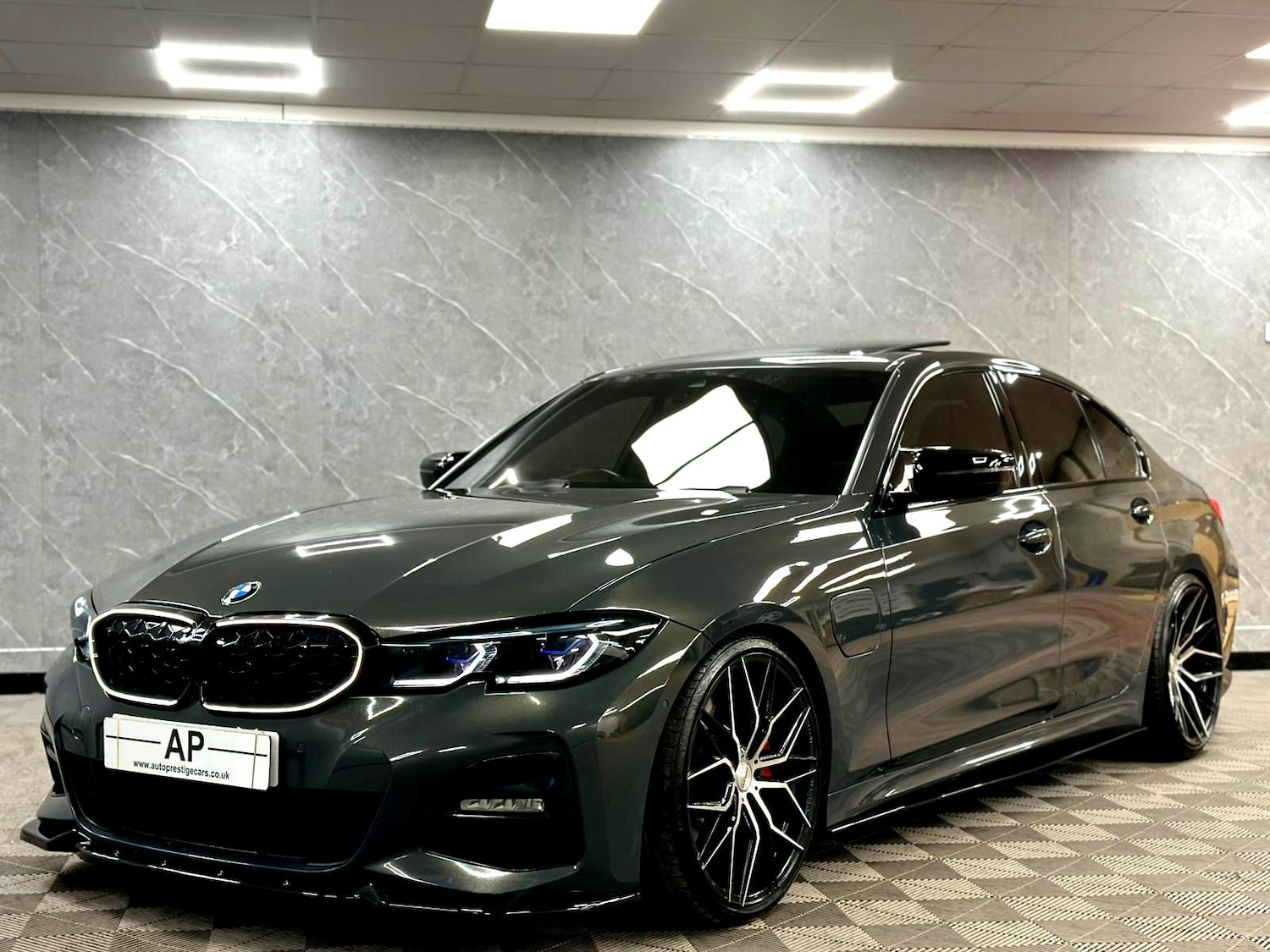 Used BMW 3 Series 2020 for sale - 77435868: Photo 36