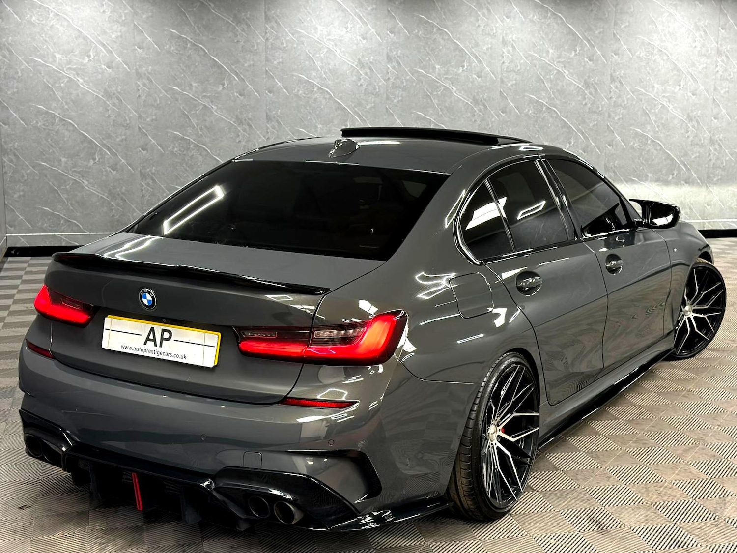 Used BMW 3 Series 2020 for sale - 77435868: Photo 38