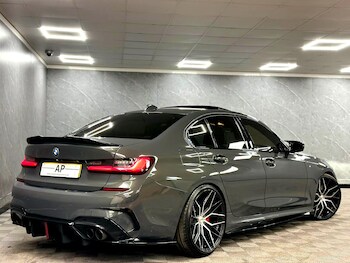 Used BMW 3 Series 2020 for sale - 77435868: Photo