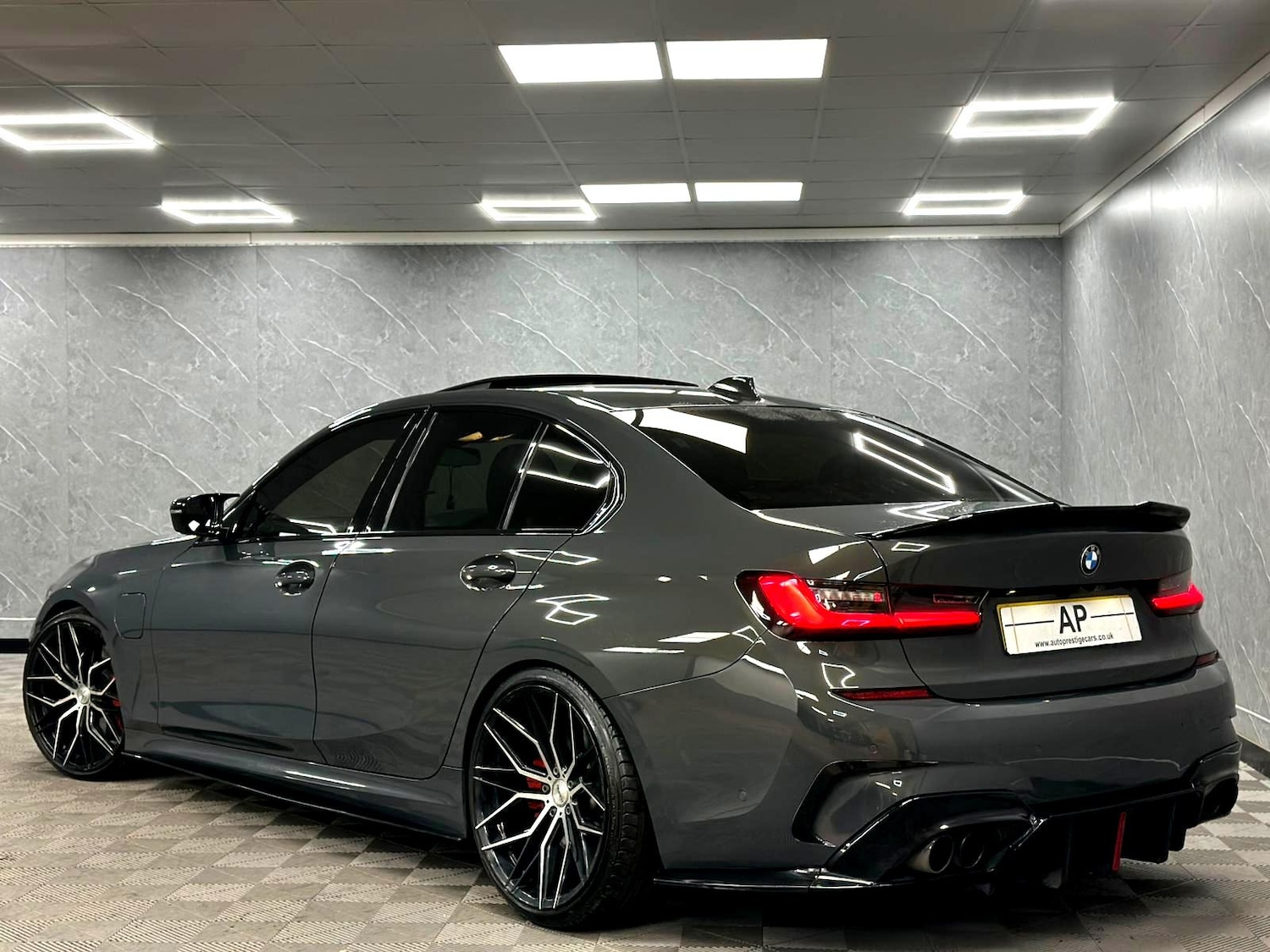 Used BMW 3 Series 2020 for sale - 77435868: Photo 4