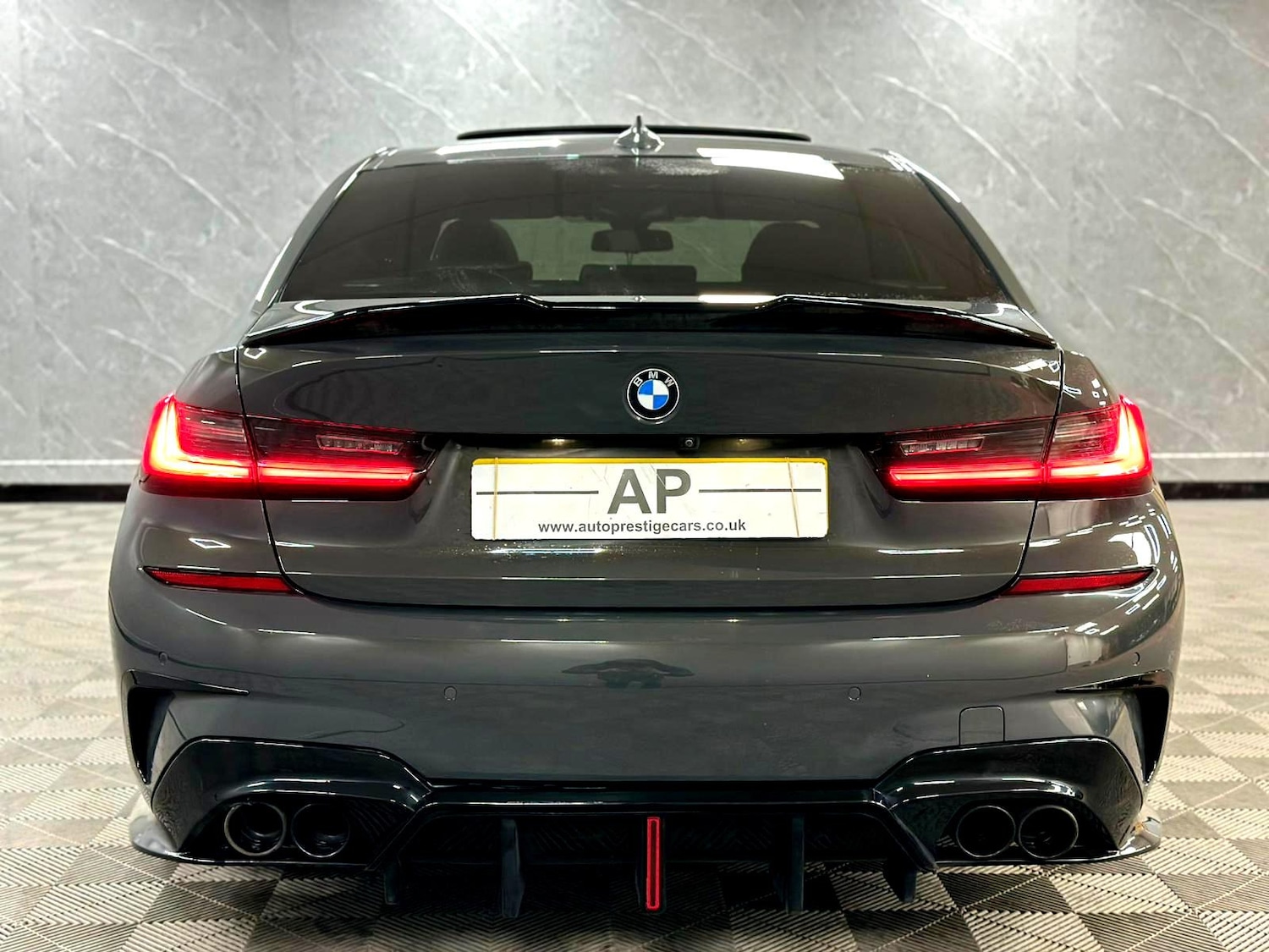 Used BMW 3 Series 2020 for sale - 77435868: Photo 41