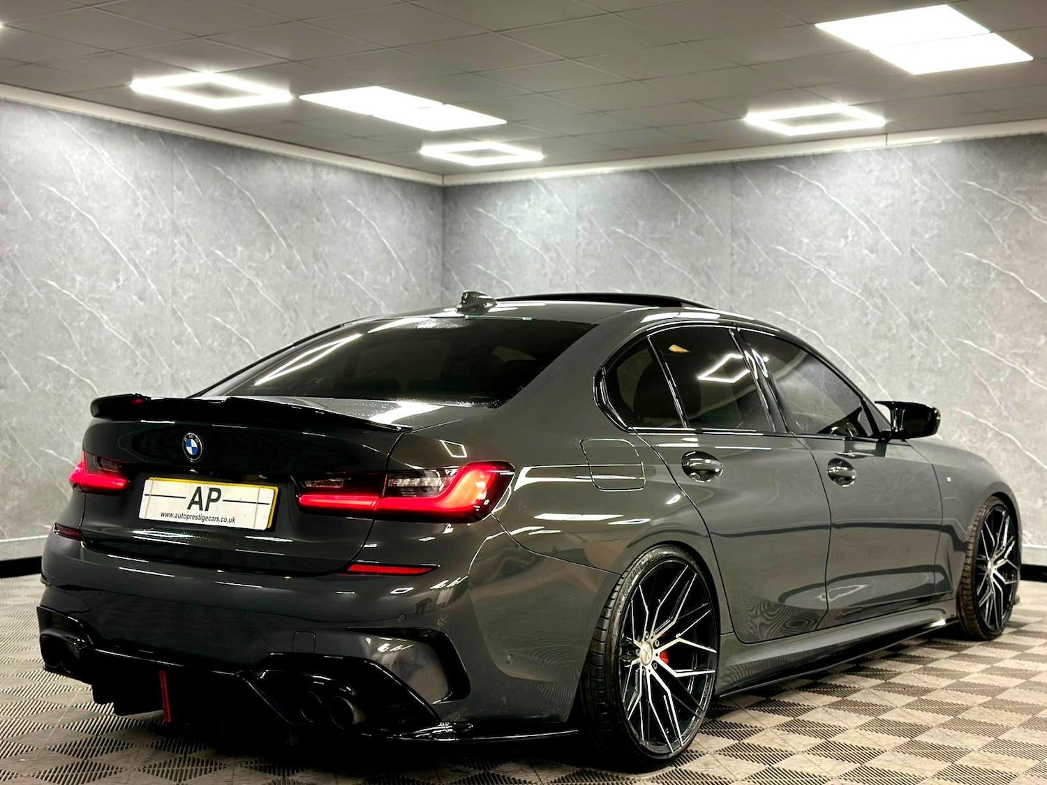 Used BMW 3 Series 2020 for sale - 77435868: Photo 48