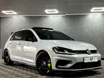 2018 (67) - 2.0 TSI 310 R 5dr 4MOTION DSG