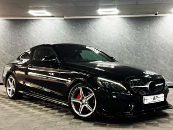 2017 - C220d AMG Line COUPE G-Tronic+ Euro 6
