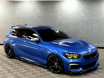 Used BMW 1 Series 2017 for sale - 78852929: Photo