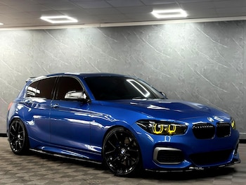 Used BMW 1 Series 2017 for sale - 78852929: Photo
