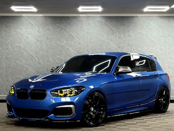 Used BMW 1 Series 2017 for sale - 78852929: Photo