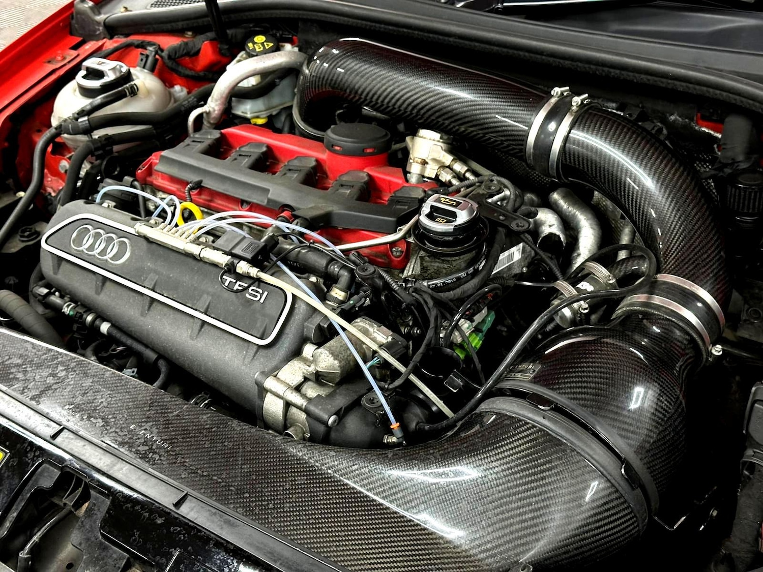 Used Audi RS3 2016 for sale - 78098964: Photo 13