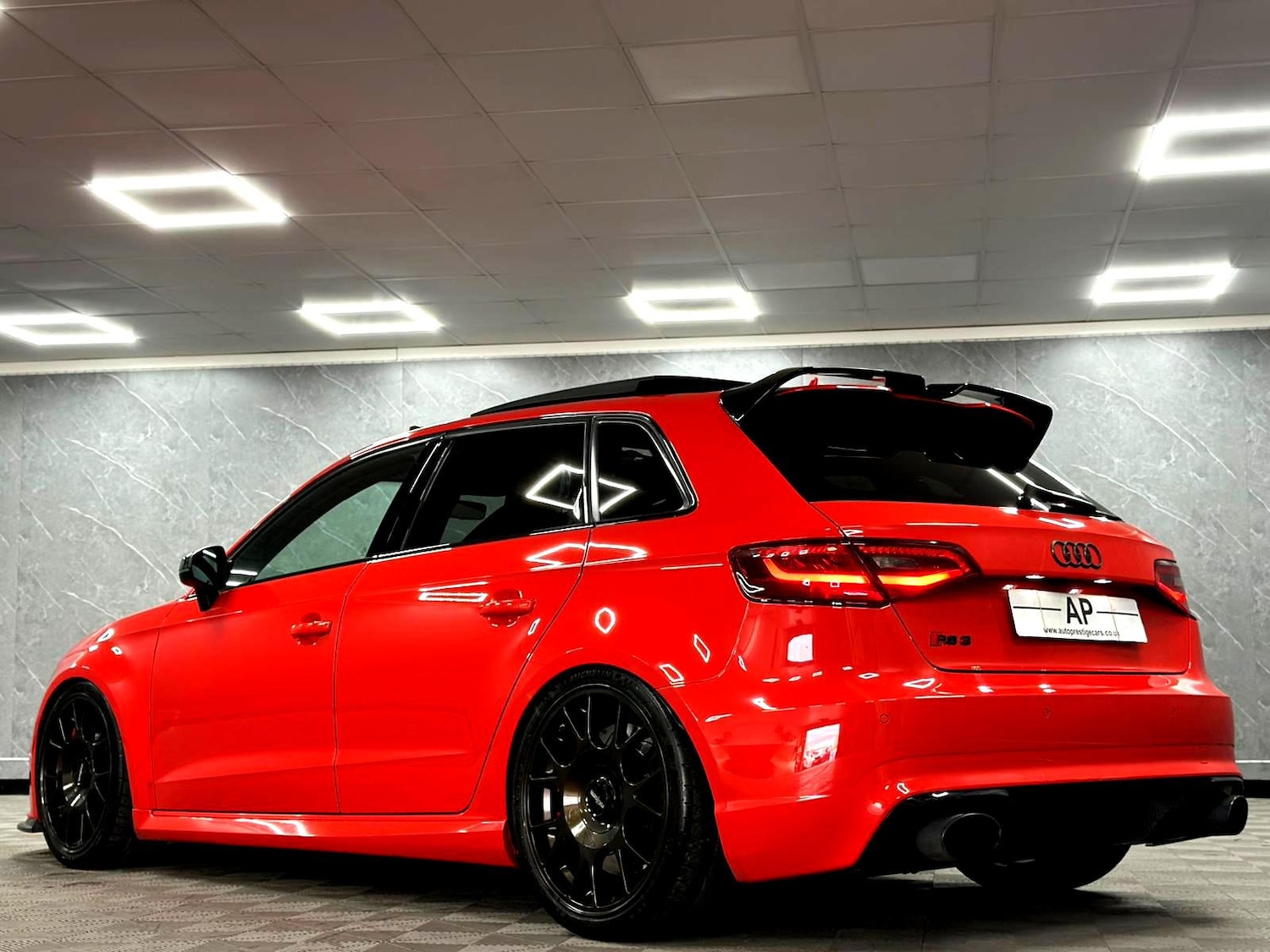 Used Audi RS3 2016 for sale - 78098964: Photo 14