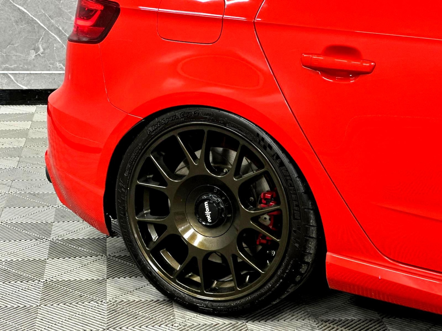 Used Audi RS3 2016 for sale - 78098964: Photo 23