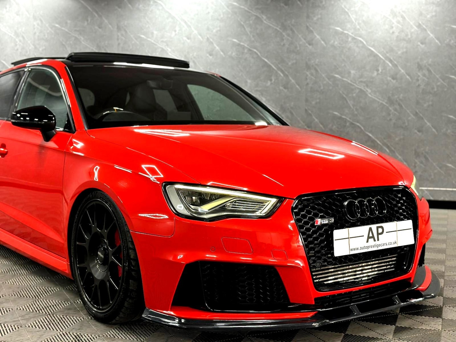 Used Audi RS3 2016 for sale - 78098964: Photo 27