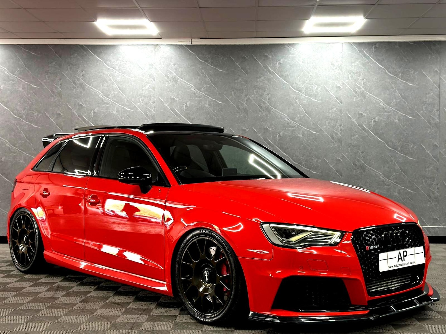 Used Audi RS3 2016 for sale - 78098964: Photo 31