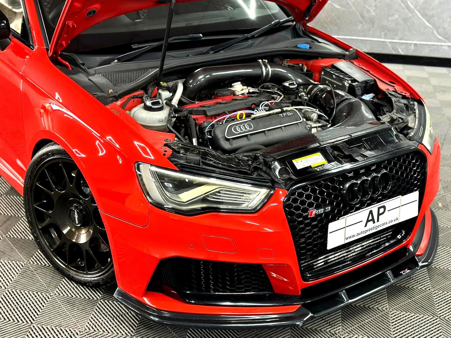 Used Audi RS3 2016 for sale - 78098964: Photo 39