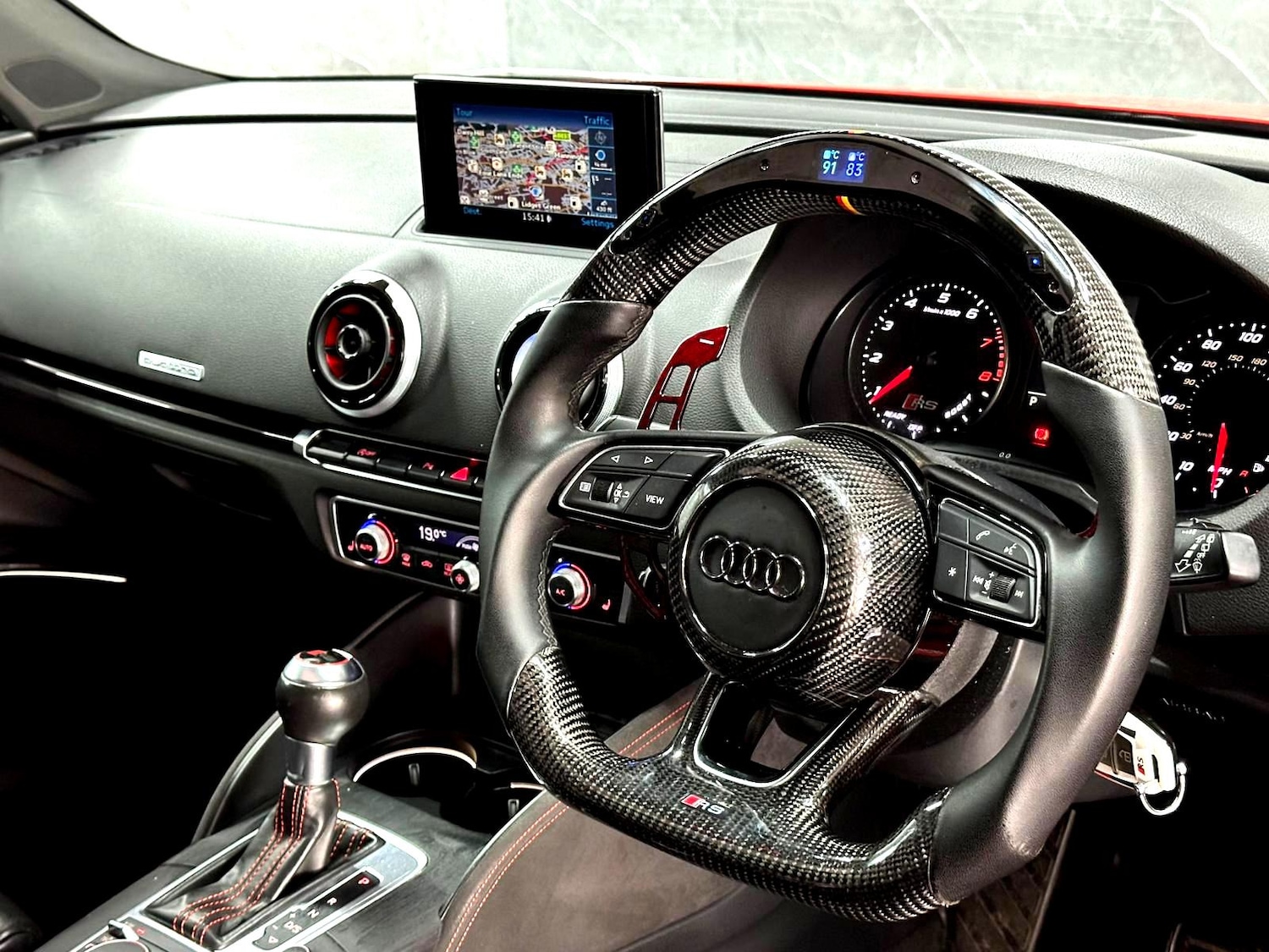 Used Audi RS3 2016 for sale - 78098964: Photo 5