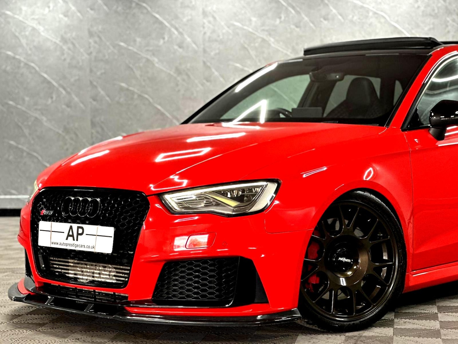 Used Audi RS3 2016 for sale - 78098964: Photo 9
