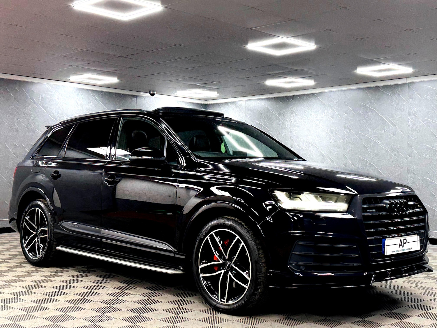 Used Audi Q7 2018 for sale - 77242254: Photo 14