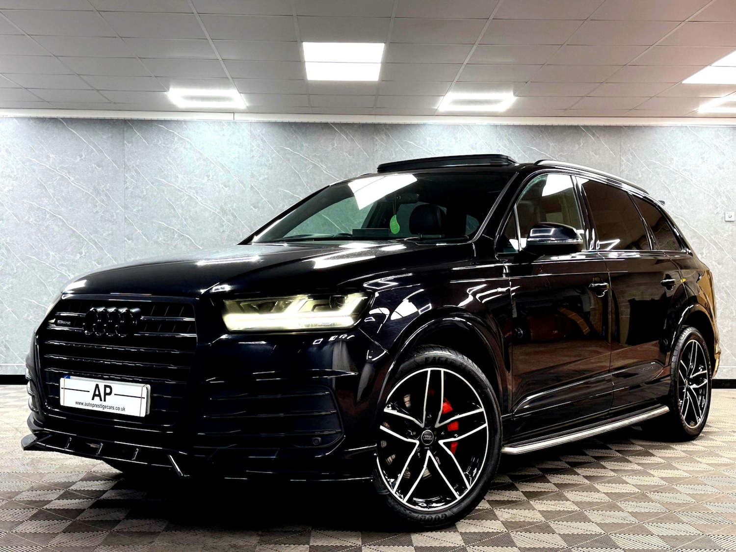 Used Audi Q7 2018 for sale - 77242254: Photo 24