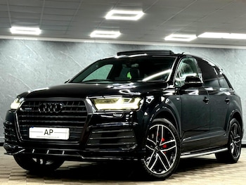 Used Audi Q7 2018 for sale - 77242254: Photo