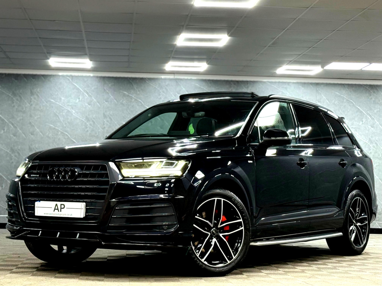 Used Audi Q7 2018 for sale - 77242254: Photo 5