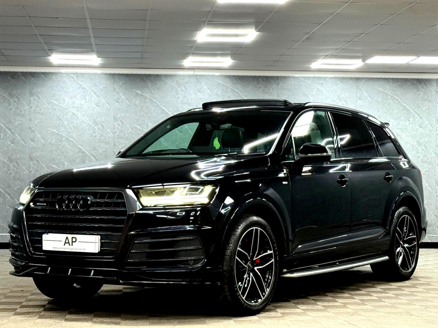 Used Audi Q7 2018 for sale - 77242254: Photo 7