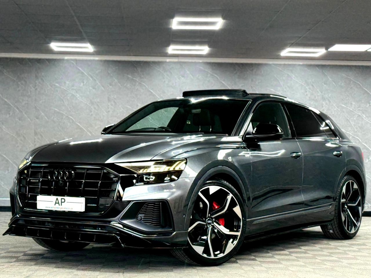 Used Audi Q8 2018 for sale - 77491807: Photo 10