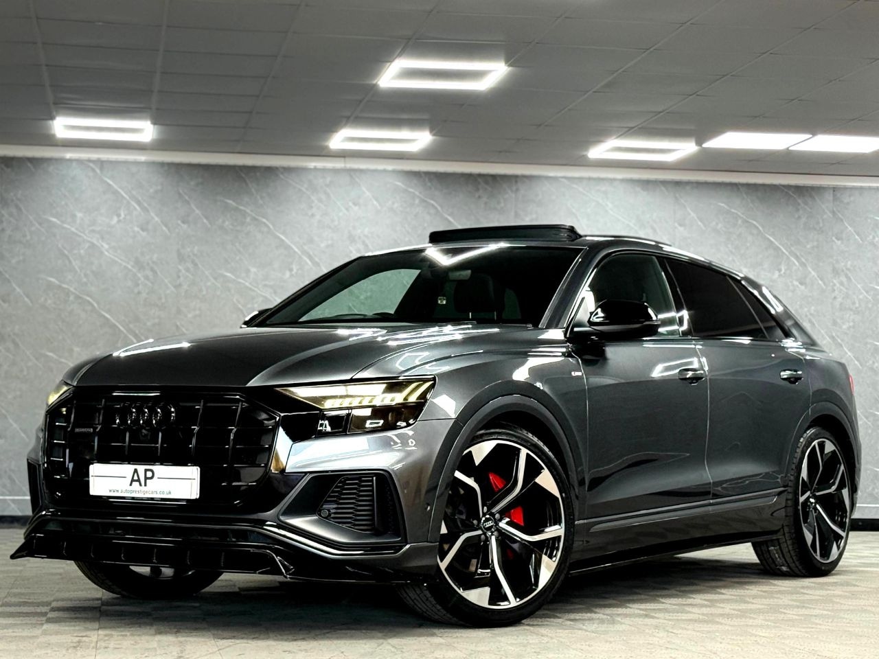 Used Audi Q8 2018 for sale - 77491807: Photo 11