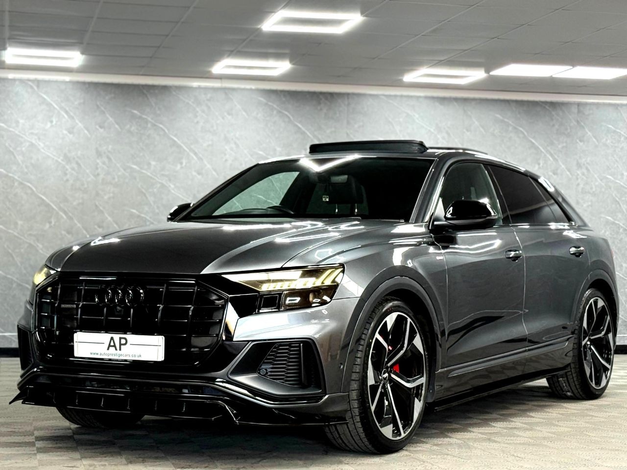 Used Audi Q8 2018 for sale - 77491807: Photo 13