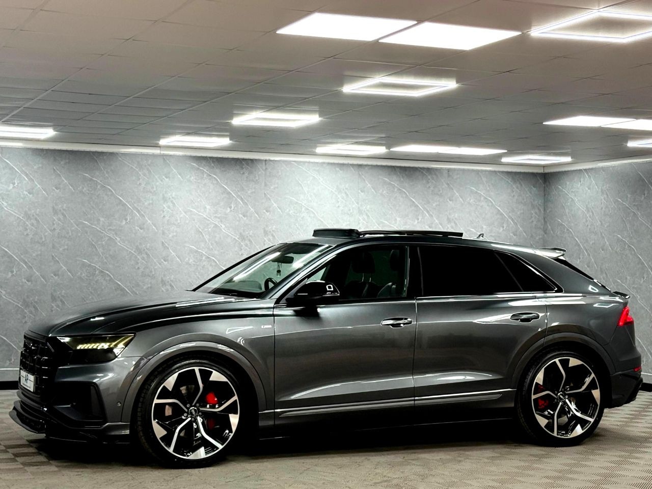 Used Audi Q8 2018 for sale - 77491807: Photo 14