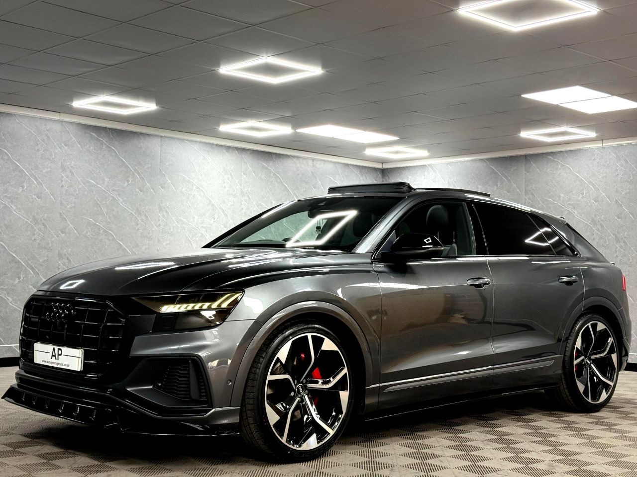 Used Audi Q8 2018 for sale - 77491807: Photo 15