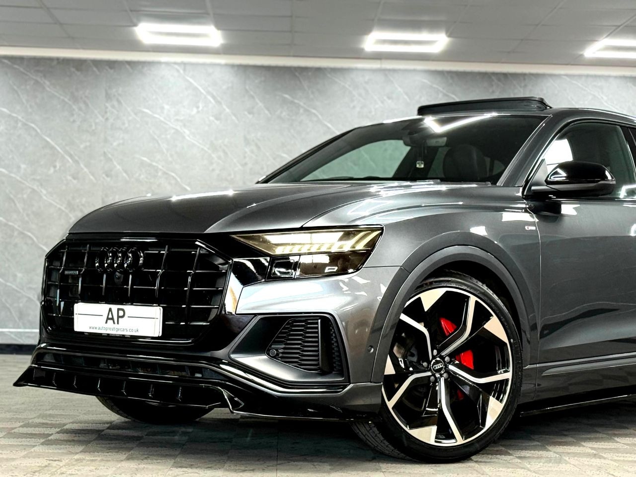 Used Audi Q8 2018 for sale - 77491807: Photo 16