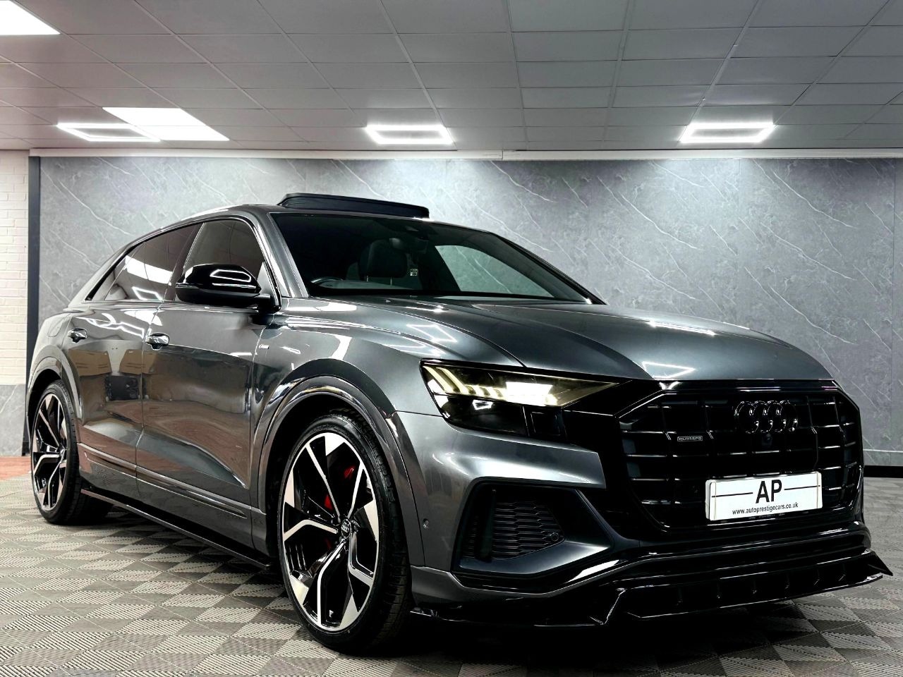 Used Audi Q8 2018 for sale - 77491807: Photo 17