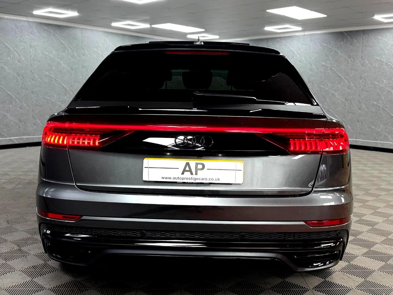 Used Audi Q8 2018 for sale - 77491807: Photo 19