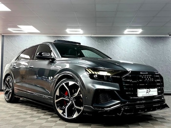 Used Audi Q8 2018 for sale - 77491807: Photo
