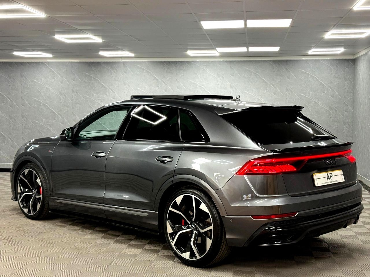 Used Audi Q8 2018 for sale - 77491807: Photo 20