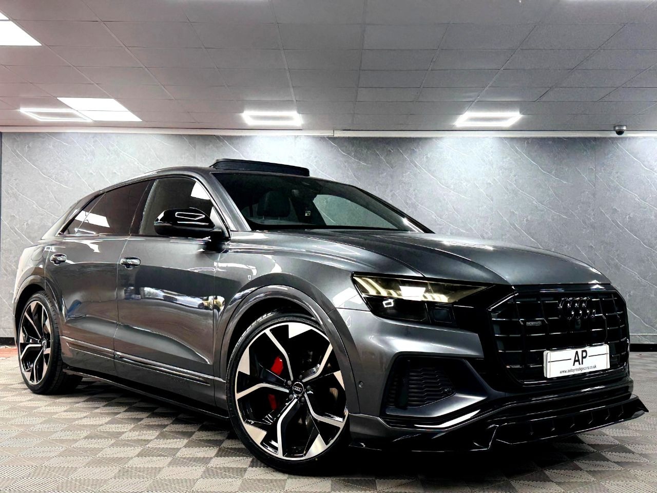 Used Audi Q8 2018 for sale - 77491807: Photo 21