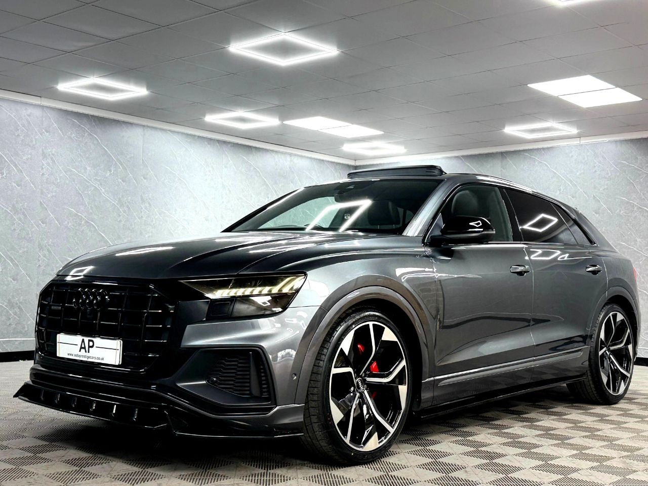 Used Audi Q8 2018 for sale - 77491807: Photo 22