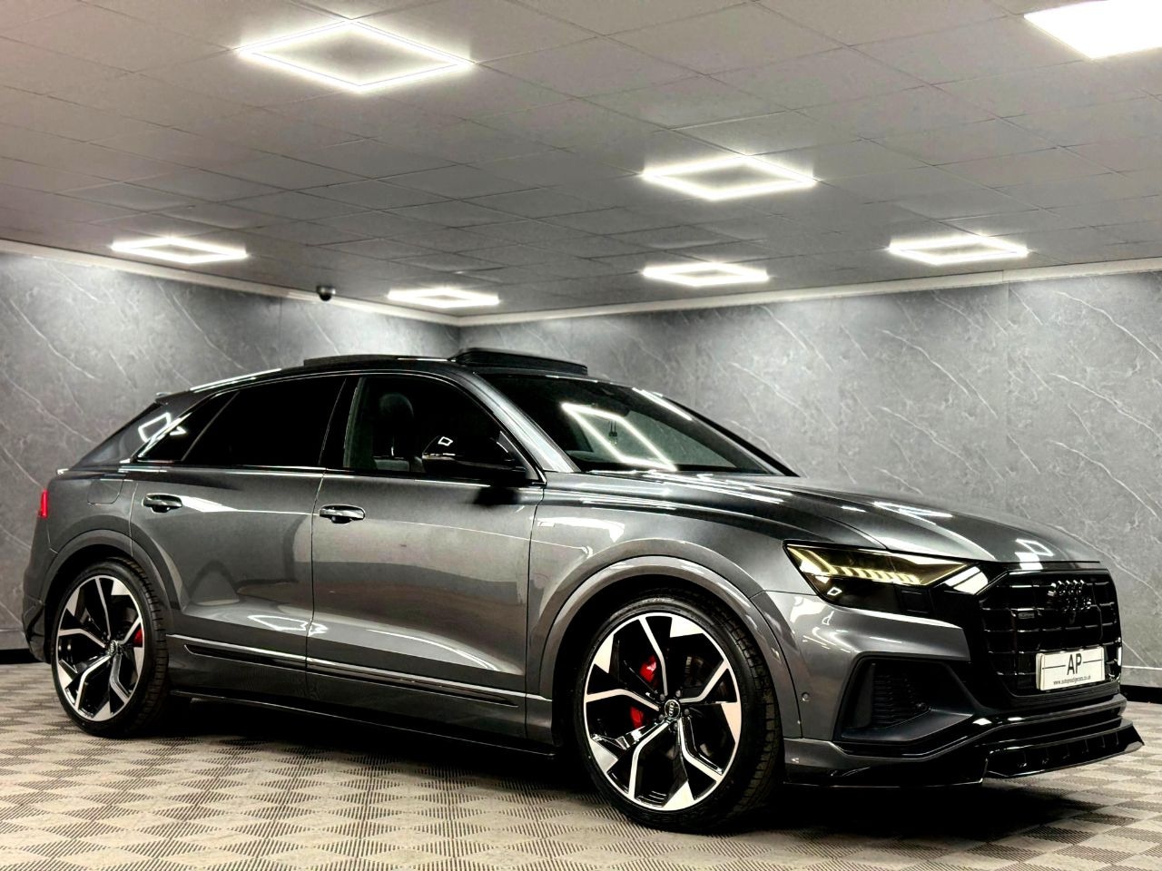 Used Audi Q8 2018 for sale - 77491807: Photo 23