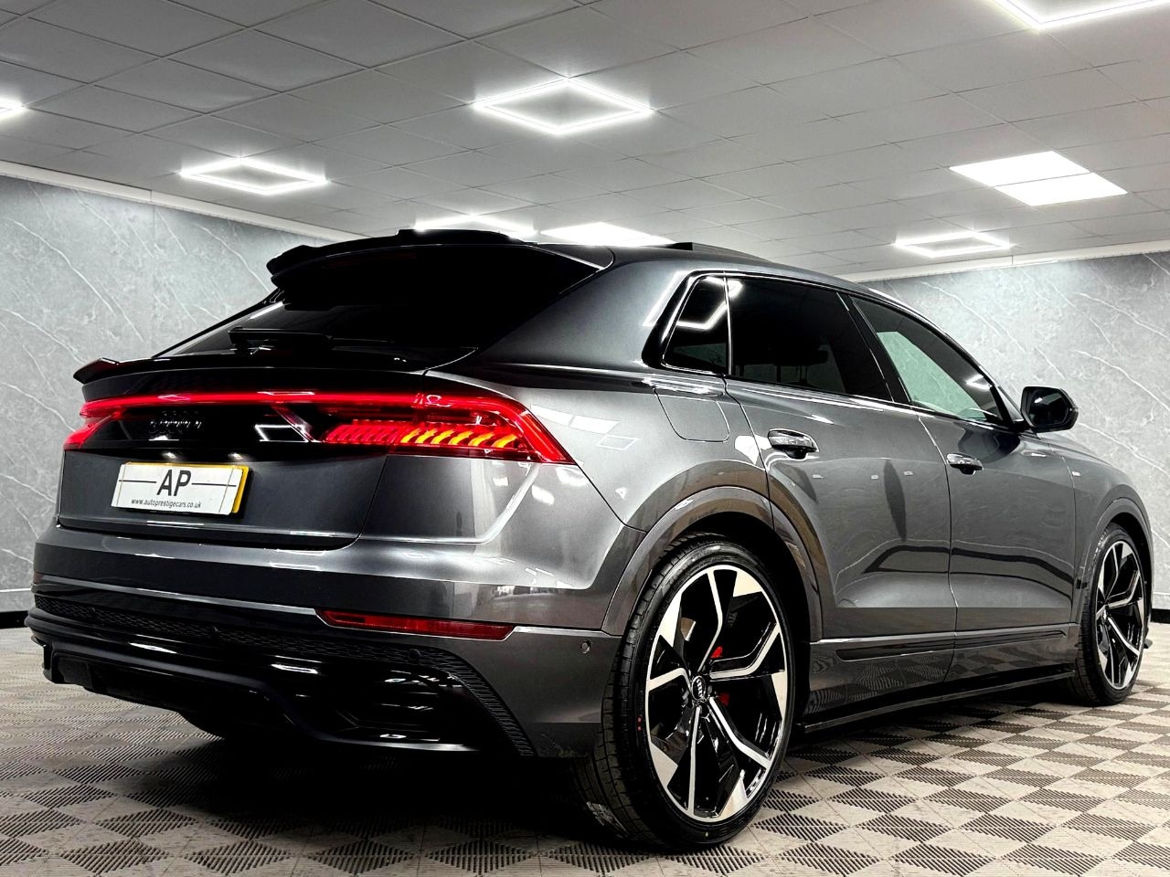 Used Audi Q8 2018 for sale - 77491807: Photo 24