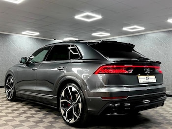 Used Audi Q8 2018 for sale - 77491807: Photo