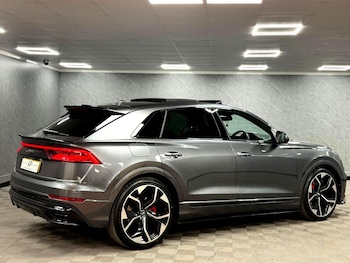 Used Audi Q8 2018 for sale - 77491807: Photo