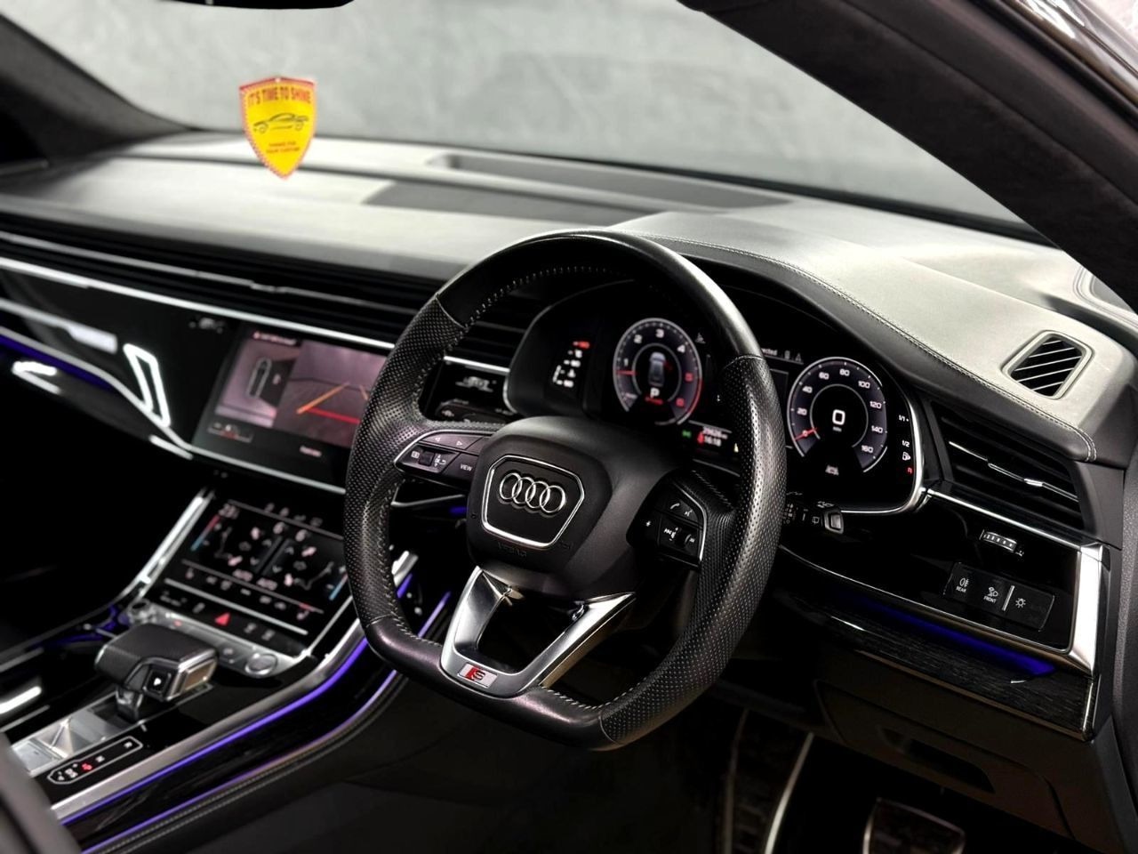 Used Audi Q8 2018 for sale - 77491807: Photo 6